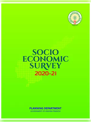 AP Socio Economic Survey 2020-21