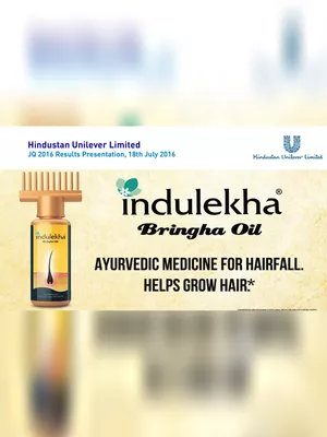 Hindustan Unilever Products List