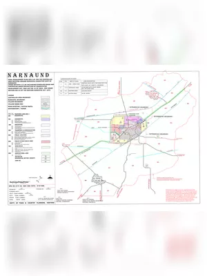 Narnaund Master Plan 2031 English