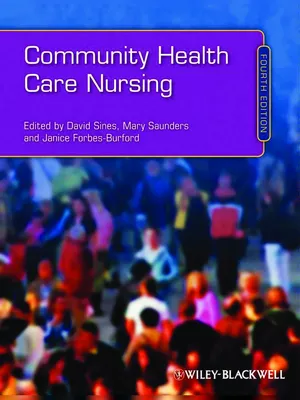 Community Health Nursing Book