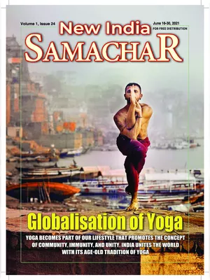 New India Samachar 16-30 June 2021