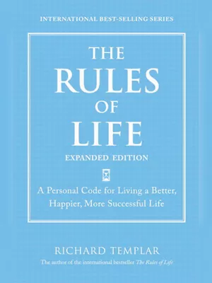 The Rules of Life Book