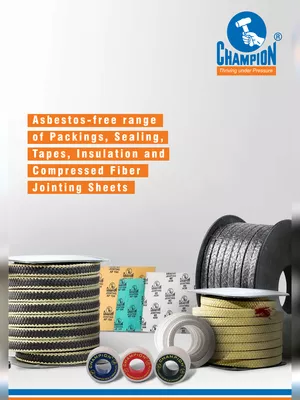 Champion Gasket Sheet Catalogue