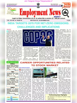 Employment Newspaper 2021