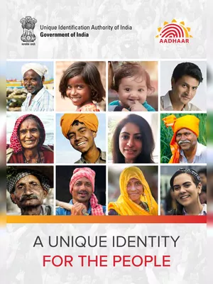 Aadhaar Brochure