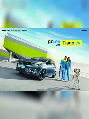 TATA Tiago EV Brochure 2025