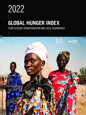 Global Hunger Index 2022