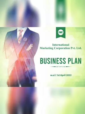 IMC Business Plan