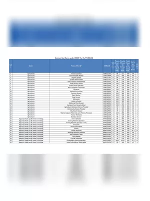 CMKKY Job Roles List