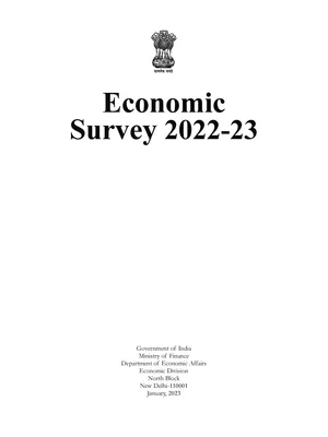 Economic Survey 2023