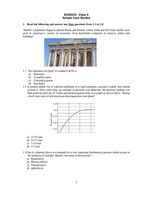 CBSE Question Bank Class 10 Science