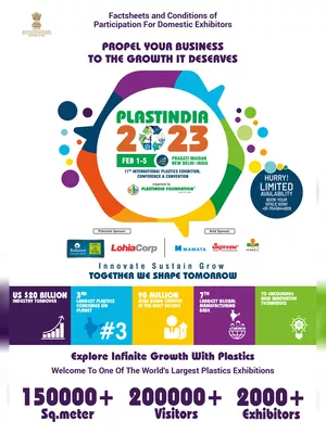 Plastindia 2023 Exhibitor List