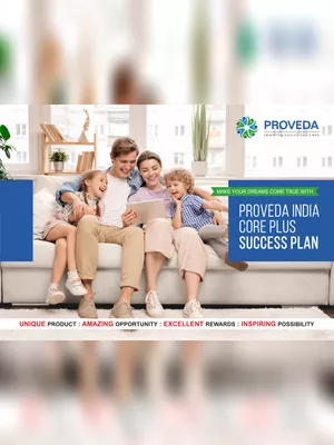 Proveda Business Plan