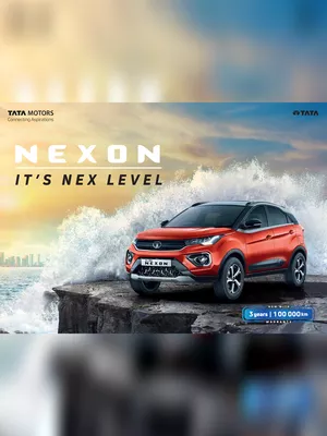 Tata Nexon Brochure