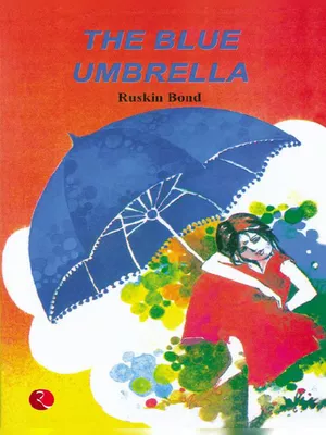 The Blue Umbrella Book