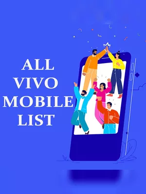 VIVO All Model List 2024