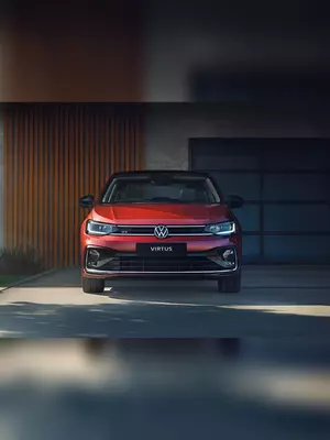 Volkswagen Virtus Brochure 2025