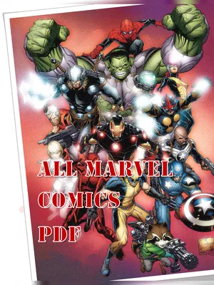 Marvel Comics PDF