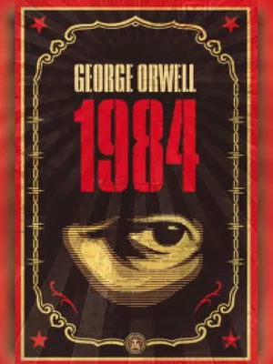 1984 Book