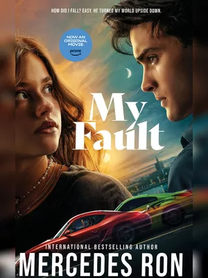 My Fault by Mercedes Ron