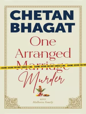 One Arranged Murder by Chetan Bhagat