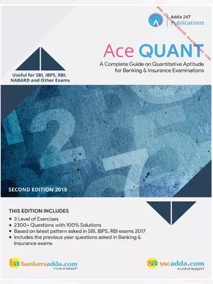 ACE Quant Book PDF