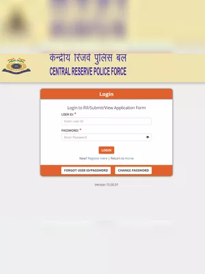 CRPF Answer Key 2023