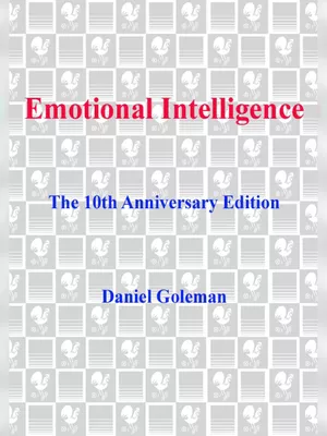 Emotional Intelligence Book PDF