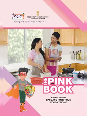 FSSAI The Pink Book