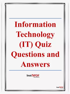 IT Quiz Questions and Answers