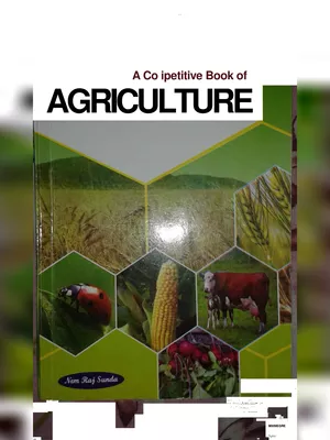 Nem Raj Sunda Agriculture Book PDF