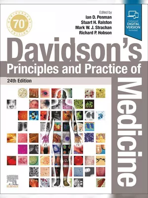 Davidson Medicine Book