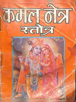 कमल नेत्र स्तोत्र – Kamal Netra Stotra