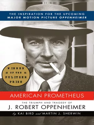 Oppenheimer Book