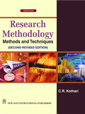 Research Methodology Book
