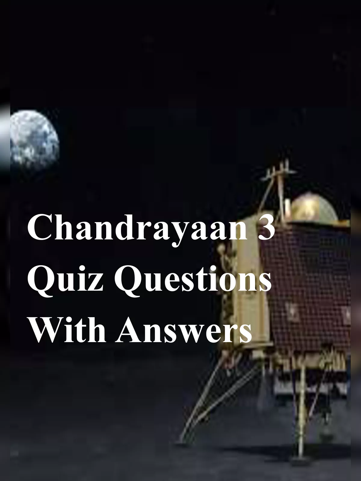 chandrayaan 3 quiz questions and answers malayalam mcq