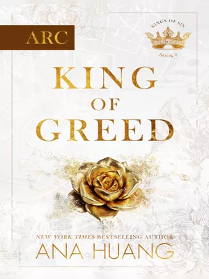 King of Greed Book