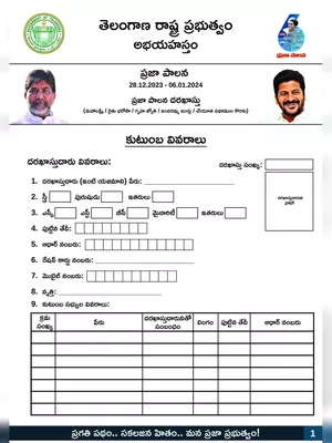 6 Guarantee Scheme Form