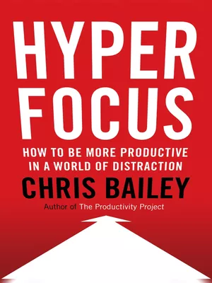 Hyperfocus Book