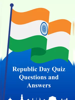 Republic Day Quiz Questions and Answers PDF