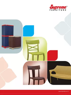 Supreme Plastic Chair Price List PDF