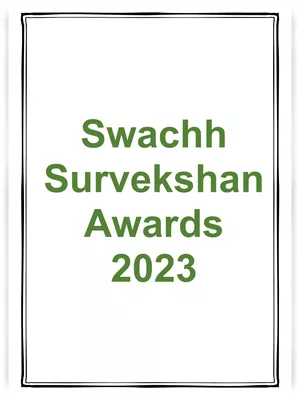Swachh Survekshan 2023 PDF