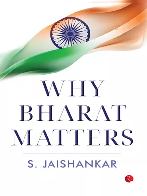 Why Bharat Matters by S. Jaishankar PDF