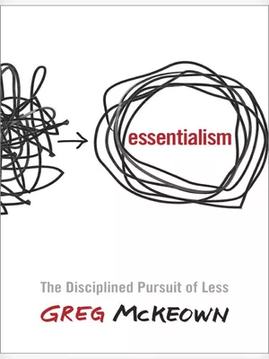 Essentialism Book