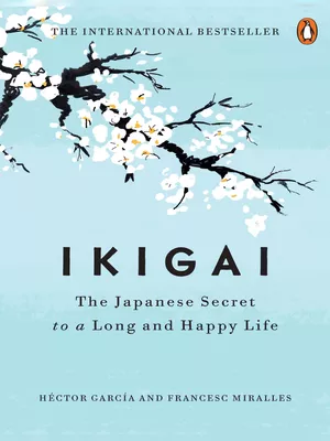 Ikigai Book