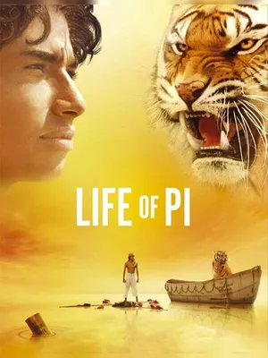 Life of Pi Book