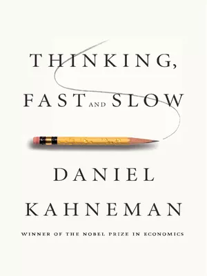 Thinking Fast and Slow Book