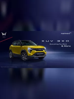 Mahindra XUV 3XO Brochure 2024