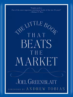 The Little Book That Beats the Market