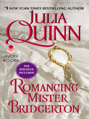 Romancing Mister Bridgerton Julia Quinn